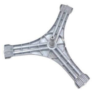 Eje Soporte Lavasecarropas Samsung Punta Estriado Dc97-15491