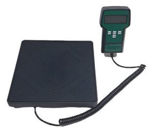 Balanza Electronica Portátil 100 Kg Refrigeración