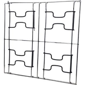 Rejilla De Plancha Para Cocina Orbis Gala 51 X 52