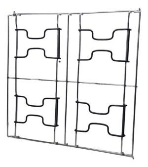 Rejilla De Plancha Para Cocina Orbis Gala 51 X 52