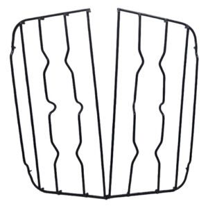 Rejilla De Plancha Cocina Orbis Convecta De 52 X 23.5 Ctms