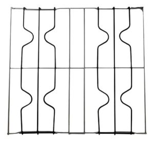 Rejilla De Plancha Cocina Longvie 411 / 600   54 X 51 Ctms