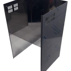 Cubre Caño Extension 48 Ctms Campana Tst Nihuil Atuel Puelo