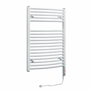 Toallero Electrico Domino S 80 Blanco #10001802