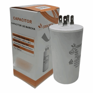 Capacitor Cooltech 50 Uf 440
