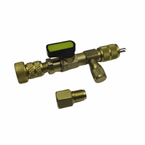 Saca Ovulo Con Llave  R22 - C/adaptador R410 Refrigeracion