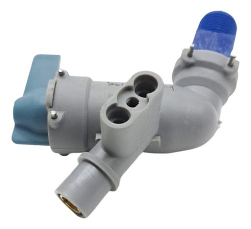 Venturi Para Calefon Orbis Con Regulacion Mariposa - Imagen 2