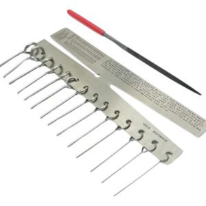 Calibrador Para Caños Tubo Capilares