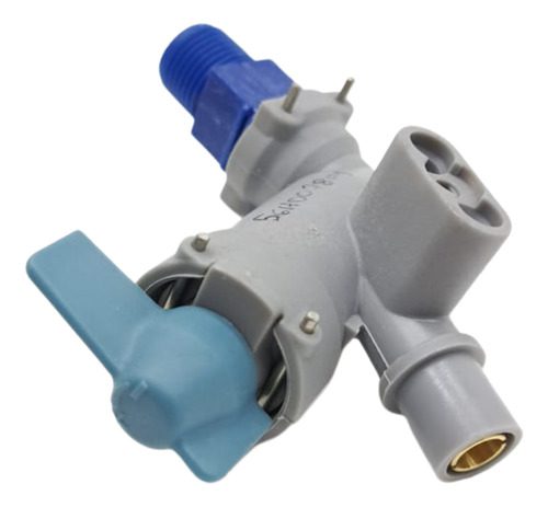 Venturi Para Calefon Orbis Con Regulacion Mariposa