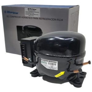 Compresor Heladera 12/24v Para Bajo Mesada