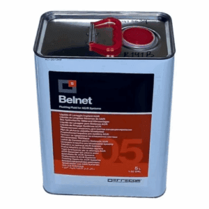 Liquido Limpiador 141 Belnet Errecom (reemp. 141) X 5 Lts.