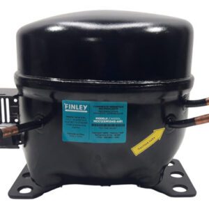 Compresor Hermetico Reciprocante Finley Heladera 1/2hp R134