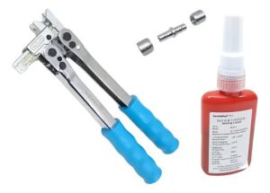 Pinza Lokring Unión Soldado Sellador 50ml Anillo 35mm