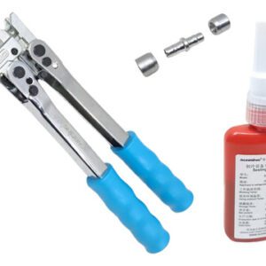 Pinza Lokring Unión Soldado Sellador 50ml Anillo 35mm