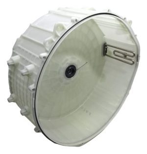 Cuba Trasera + Resistencia Lavarropas Bgh Bwfi08s24ar