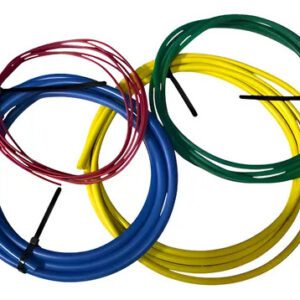 Cinta Dobladora Caños De Cobre Colores X 4 Mts Refrigeracion