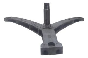 Eje Estrella Soporte Tambor Lavarropas Bgh 10 Kg