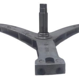 Eje Estrella Soporte Tambor Lavarropas Bgh 10 Kg