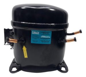 Compresor Hermetico Reciprocante Finley 1/2hp R404a