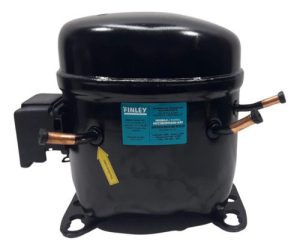 Compresor Hermetico Heladera Finley 5/8hp R134a 1 Fase