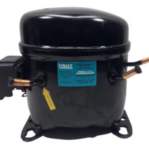 Compresor Hermetico Heladera Finley 5/8hp R134a 1 Fase