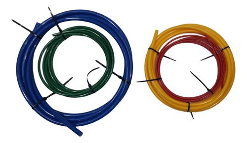 Cinta Dobladora Caños De Cobre Colores X 4 Mts Refrigeracion - Imagen 2