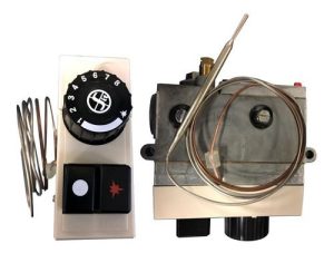 Válvula Minisit 710 Original Freidora 50/190 ºc Italiana