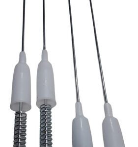 Amortiguadores Lavarropas LG 60,5 Ctms Carga Superior