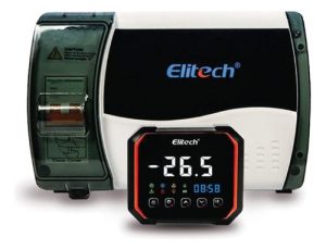 Tablero Eléctrico Digital Elitech 3hp 220v Ls200