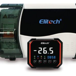 Tablero Eléctrico Digital Elitech 3hp 220v Ls200