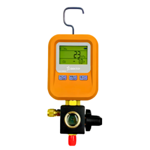 Manifold Digital Alta Baja Cooltech