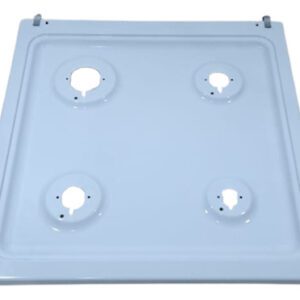 Plancha De Chapa Hornallas Cocina Orbis 838/858bc2 Enlozada