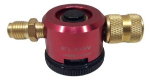 Valvula Controladora De Flujo Para Reguladores Nitrogeno