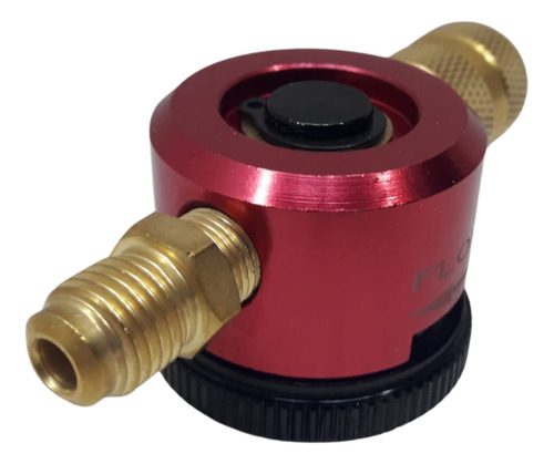 Valvula Controladora De Flujo Para Reguladores Nitrogeno - Imagen 2