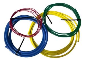 Cinta Dobladora Caños De Cobre Colores X 4 Mts Refrigeracion