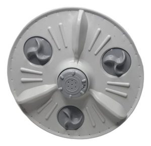 Turbina Agitador Lavarropas Bgh/LG 34 Cm