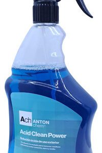 Removedor De Residuos P/ Aire Acondicionado Acid Claen Power