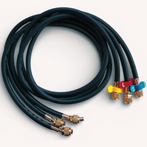 Juego 3 Mangueras Manifold R22 1,20mt