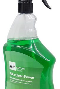 Limpiador Alcalina Desengrasante Exterior Removedor Grasa 1l