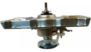 Caja De Engranajes Lavarropas Gafa Sanyo