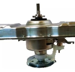 Caja De Engranajes Lavarropas Gafa Sanyo