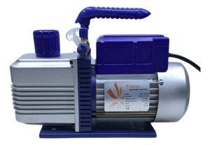 Bomba De Vacio P/ R32 Cooltech 42 Lt. 2 Etapas Refrigeracion