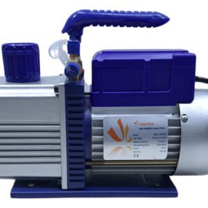 Bomba De Vacio P/ R32 Cooltech 42 Lt. 2 Etapas Refrigeracion