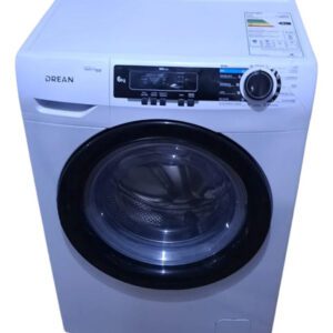 Lavarropas Automático Drean Carga Frontal Hasta 6kg Blanco