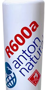 Lata De Gas Refrigerante R600 Anton De 225g