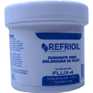 Fundente Decapante Para Soldadura De Plata