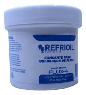 Fundente Decapante Para Soldadura De Plata