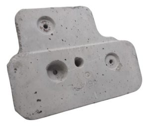 Contrapeso Superior Lavarropas Drean Excellent Blue Blanco