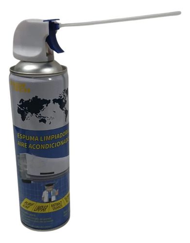 Espuma Limpiadora Evertech para Aires Acondicionados