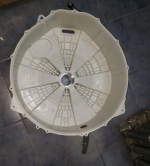 Cuba Tacho Plastica Lavarropas Lavasecarropas LG Inverter